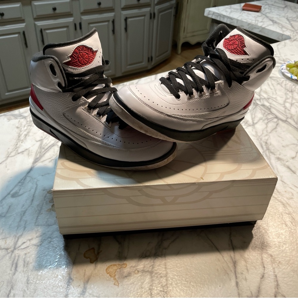 Jordan’s in good shape